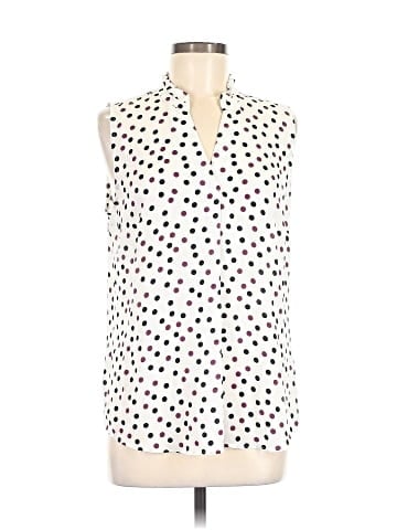 Van Heusen Sleeveless Blouse (view 1)