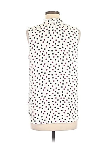Van Heusen Sleeveless Blouse (view 2)