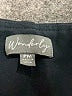 wonderly Black Active Pants Size M (petite) - photo 4
