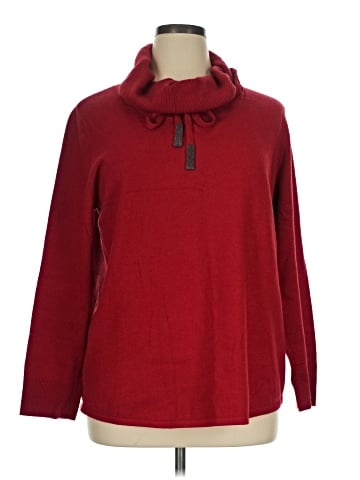 Chico's Turtleneck Sweater (view 1)