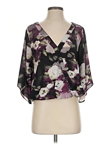 Abbeline 3/4 Sleeve Blouse (view 1)