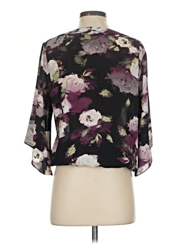 Abbeline 3/4 Sleeve Blouse (view 2)