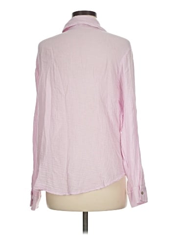 Sundry Long Sleeve Blouse (view 2)