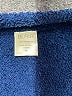 Blair 100% Polyester Blue Turtleneck Sweater Size M - photo 7