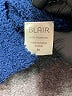 Blair 100% Polyester Blue Turtleneck Sweater Size M - photo 8