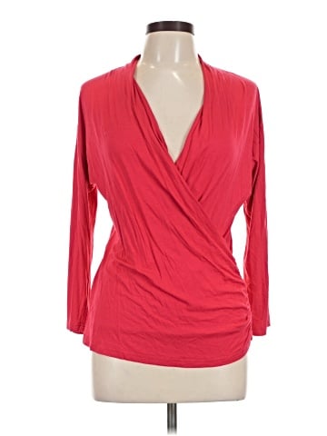 Venus Long Sleeve Blouse (view 1)