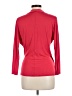 Venus Red Long Sleeve Blouse Size L - photo 2