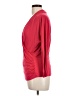 Venus Red Long Sleeve Blouse Size L - photo 5