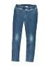 Cat & Jack Solid Blue Jeans Size 8 - photo 1