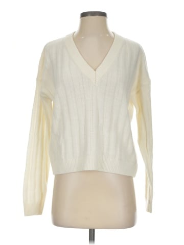 Brave Soul Pullover Sweater (view 1)