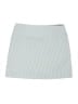 S.C. & Co. Solid Gray Skort Size L - photo 1