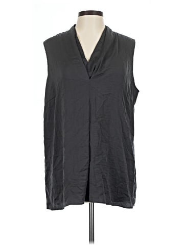 CAbi Sleeveless Blouse (view 1)