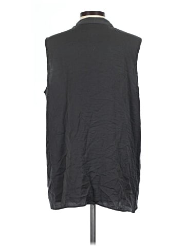 CAbi Sleeveless Blouse (view 2)