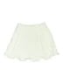 Assorted Brands Solid Ivory Skort Size L - photo 1