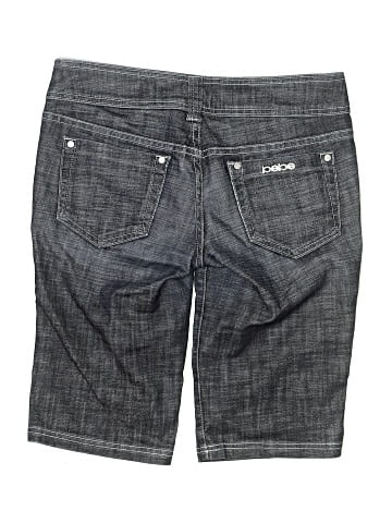 Bebe Denim Shorts (view 2)