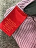 Jennifer Lopez Purple Pullover Sweater Size XS - photo 8
