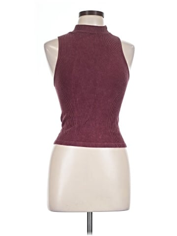 One Step Up Sleeveless Turtleneck (view 1)
