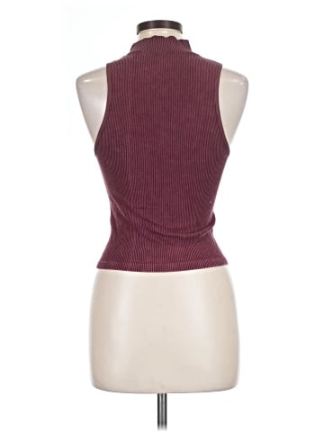 One Step Up Sleeveless Turtleneck (view 2)