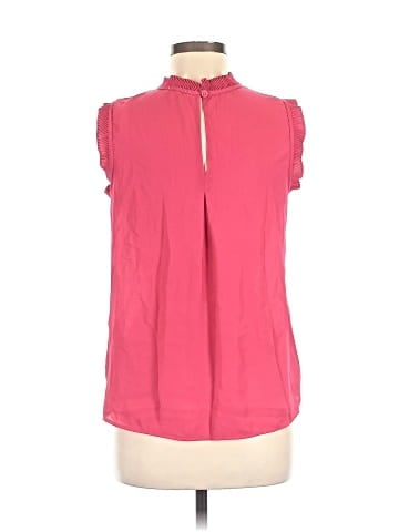 Max Studio Sleeveless Blouse (view 2)