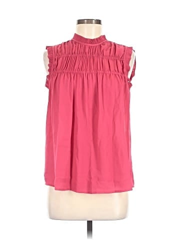 Max Studio Sleeveless Blouse (view 1)