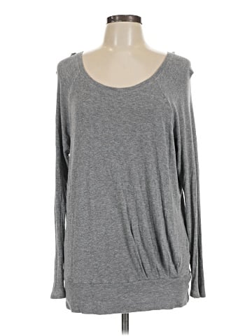 Cable & Gauge Long Sleeve T-Shirt (view 1)