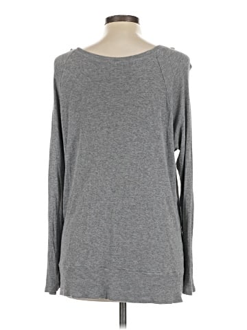 Cable & Gauge Long Sleeve T-Shirt (view 2)