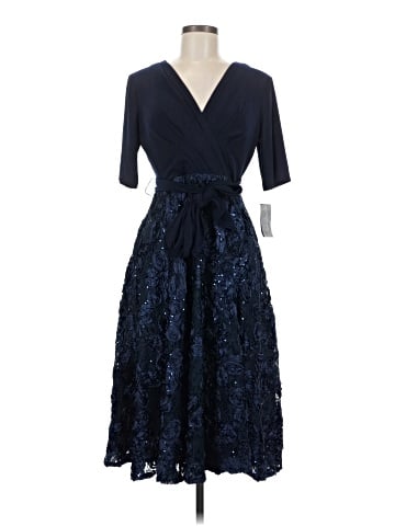 Alex Evenings Cocktail Dress (view 1)