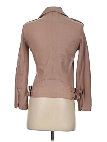 IRO Leather Jacket (view 2)