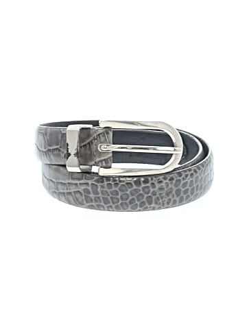 Harve Benard Leather Belt (view 1)
