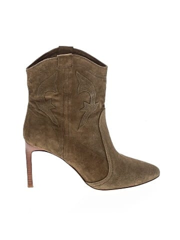 BA&SH Ankle Boots (view 1)