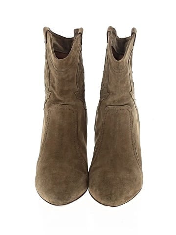 BA&SH Ankle Boots (view 2)