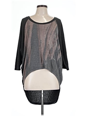Betsey Johnson 3/4 Sleeve Top (view 1)