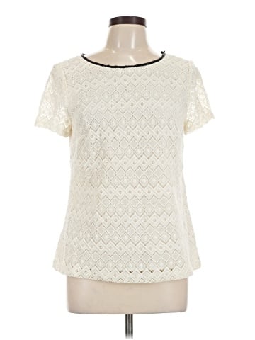 Talbots Short Sleeve Top (view 1)
