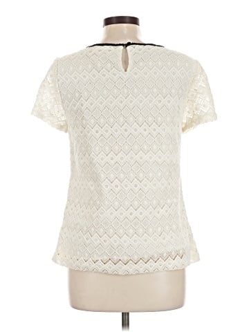 Talbots Short Sleeve Top (view 2)