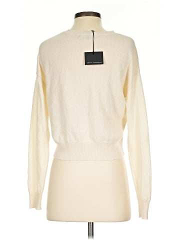 Skull Cashmere Cashmere Pullover Sweater (view 2)