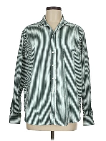 Frank & Eileen Long Sleeve Button-Down Shirt (view 1)