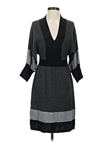 Connected Apparel Casual Dress (view 1)