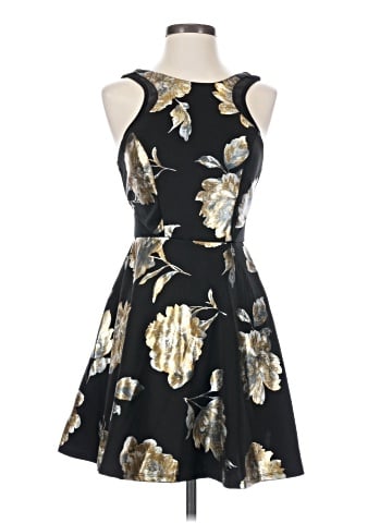 City Triangles Cocktail Dress (view 1)