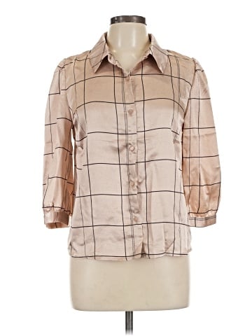 Monteau 3/4 Sleeve Blouse (view 1)
