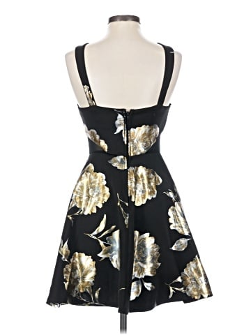 City Triangles Cocktail Dress (view 2)