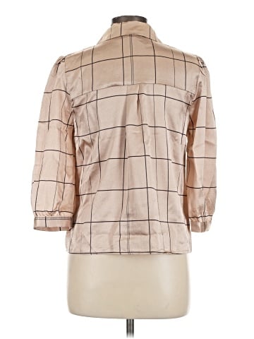 Monteau 3/4 Sleeve Blouse (view 2)