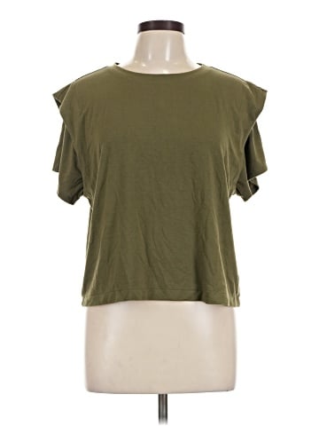 Paige Short Sleeve Top (view 1)