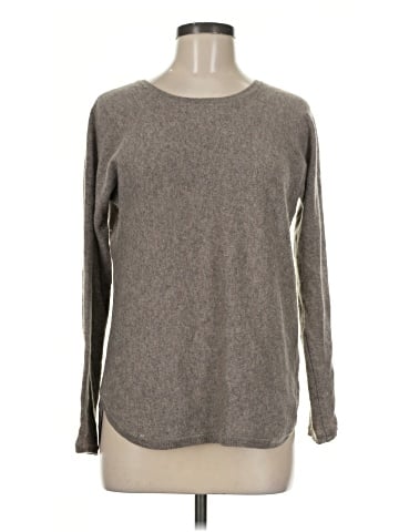 Max Studio Cashmere Pullover Sweater (view 1)