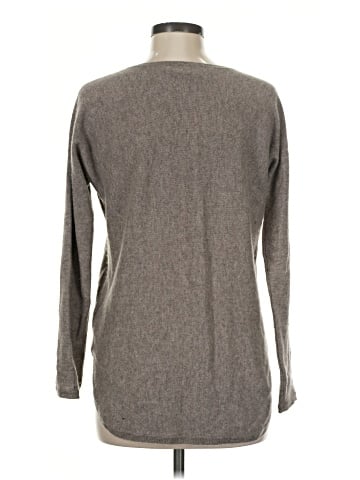 Max Studio Cashmere Pullover Sweater (view 2)