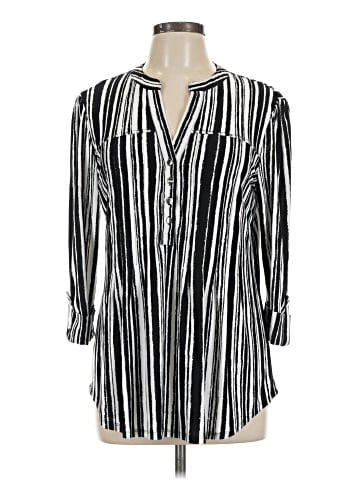 Cocomo 3/4 Sleeve Blouse (view 1)