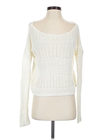 Roxy Pullover Sweater (view 1)