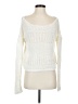 Roxy White Pullover Sweater Size S - photo 1