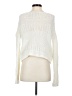 Roxy White Pullover Sweater Size S - photo 2