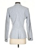 Zara Stripes Gray Blazer Size 4 - photo 2