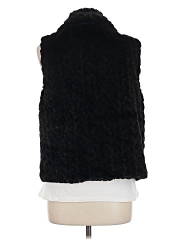 Mixit Faux Fur Vest (view 2)